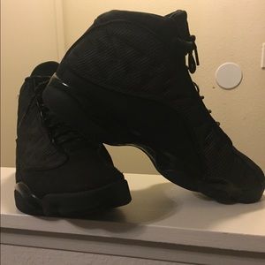 Jordan’s “Black Cat”